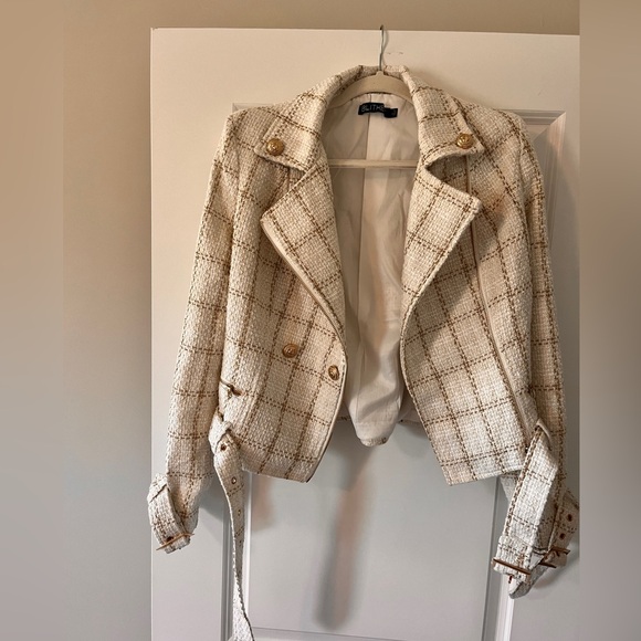 Blithe LA Tweed Jacket - Picture 3 of 10